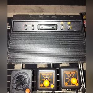 Atari 2600 Darth Vader edition